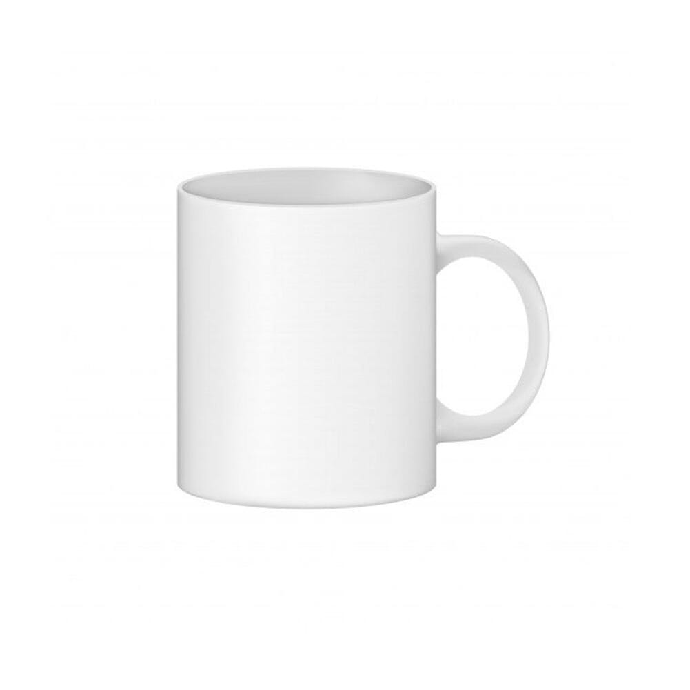 Sublimation Mug- White- 350ML